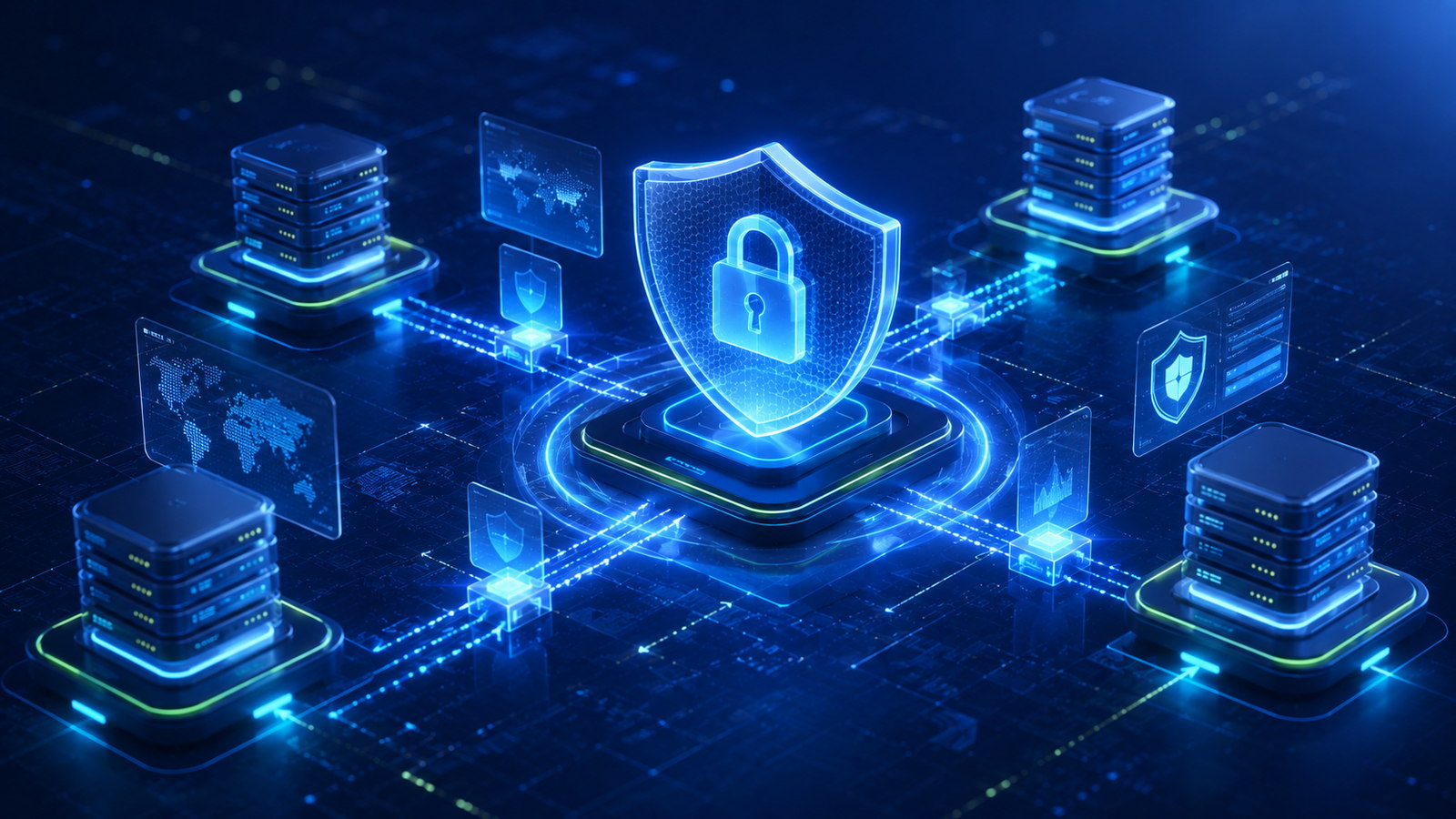 Essential Security Controls for a Growing Website