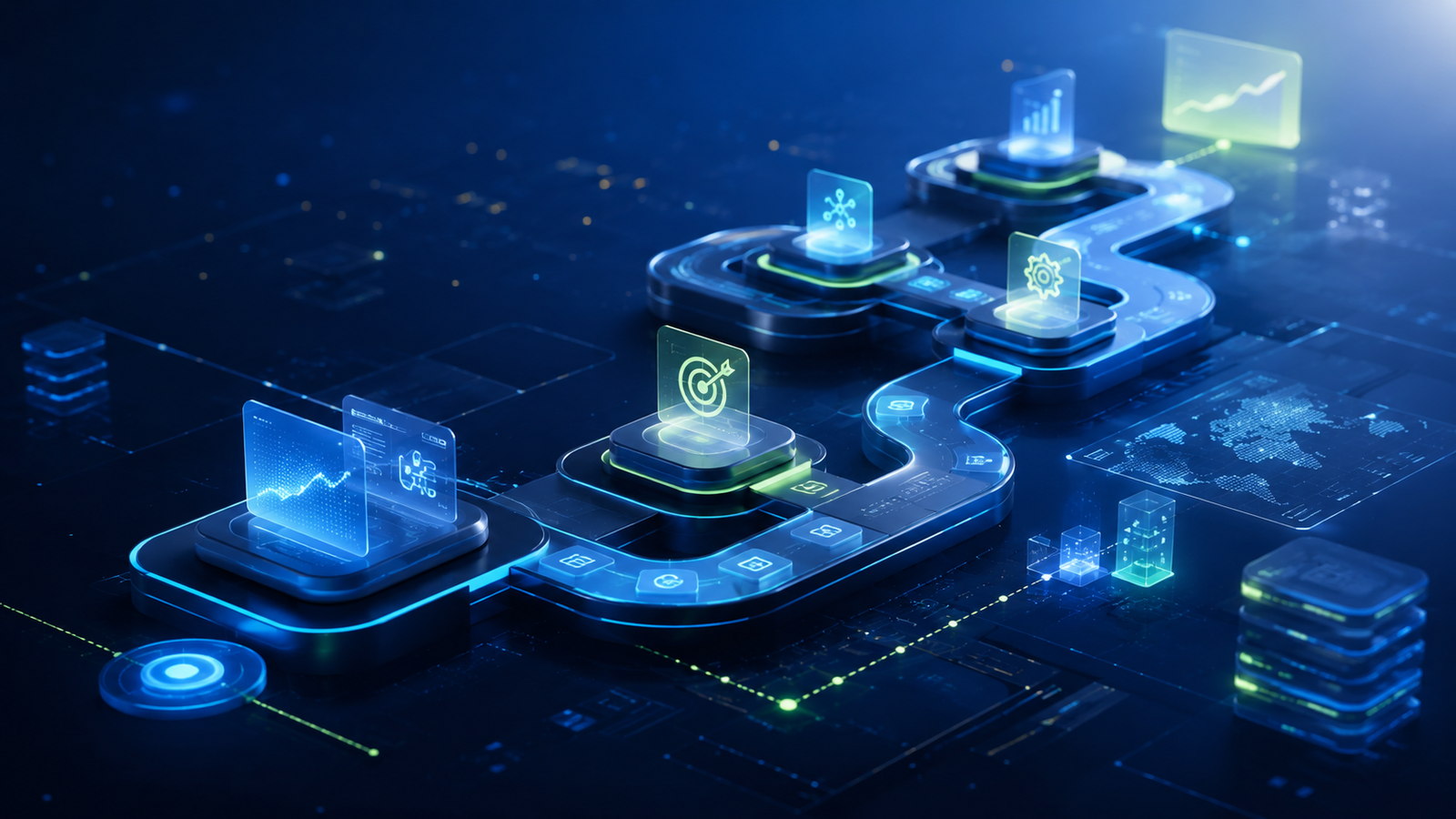How to Build a Practical Digital Operations Roadmap
